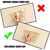 uk.everydayedeals 60pcs Strong Double Sided Tape Adhesive Sticky Pad