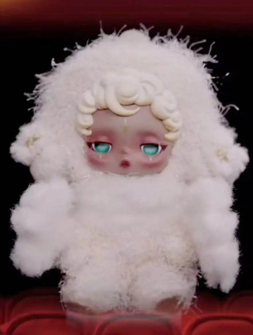 𝐒𝐊𝐔𝐋𝐋𝐏𝐀𝐍𝐃𝐀 𝐘𝐨𝐮 𝐅𝐨𝐮𝐧𝐝 𝐌𝐞! 𝐒𝐞𝐫𝐢𝐞𝐬 𝐏𝐥𝐮𝐬𝐡 𝐃𝐨𝐥𝐥 𝐏𝐞𝐧𝐝𝐚𝐧𝐭  Blind Box