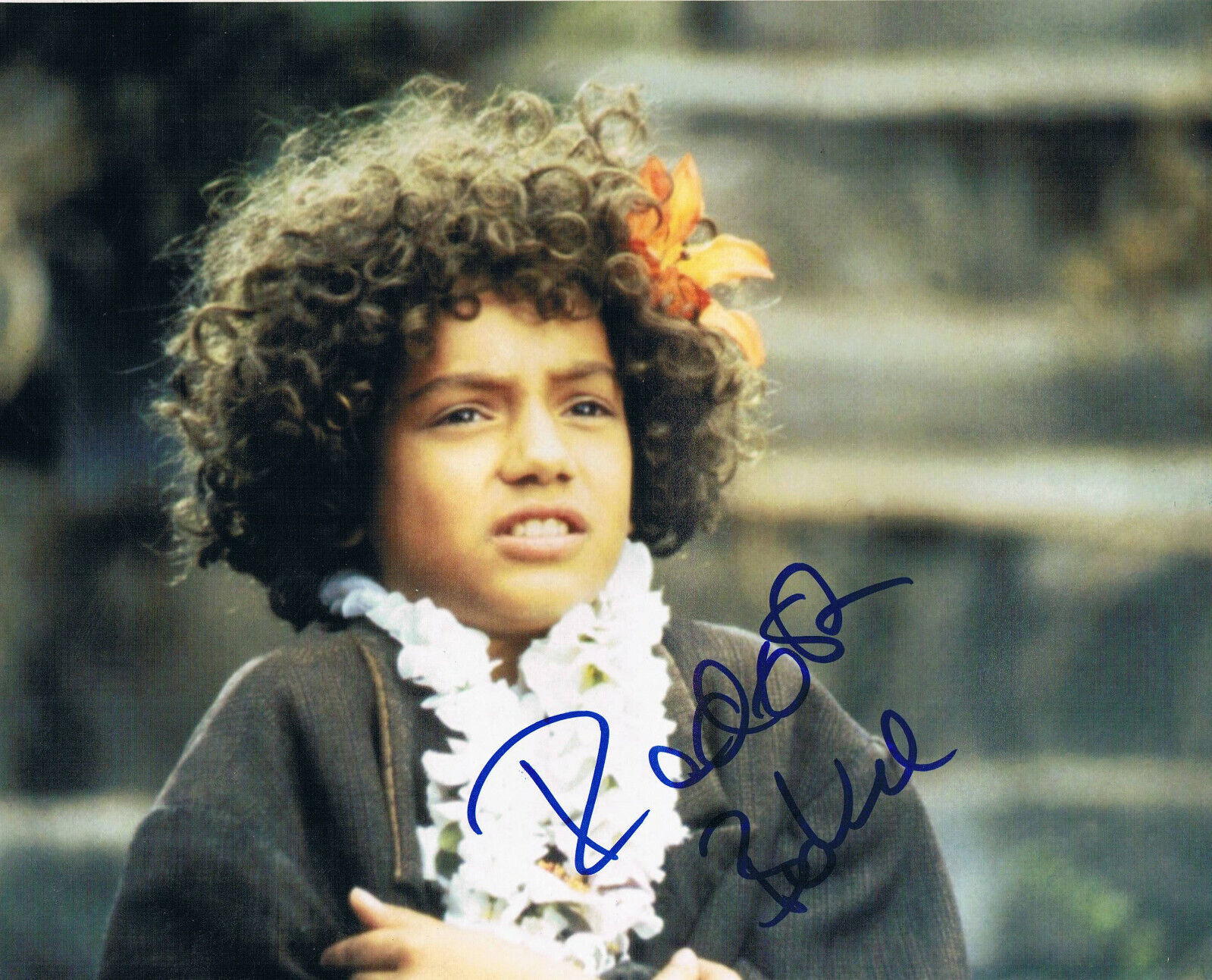 Radost Bokel 1975- genuine autograph Photo Poster painting 8x10