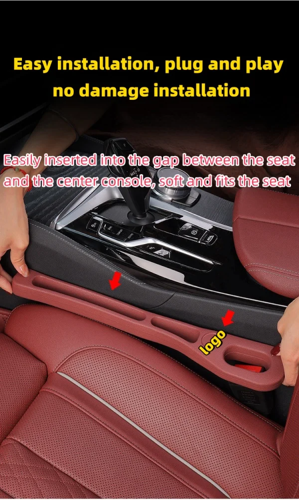 Car Seat Gap Filler