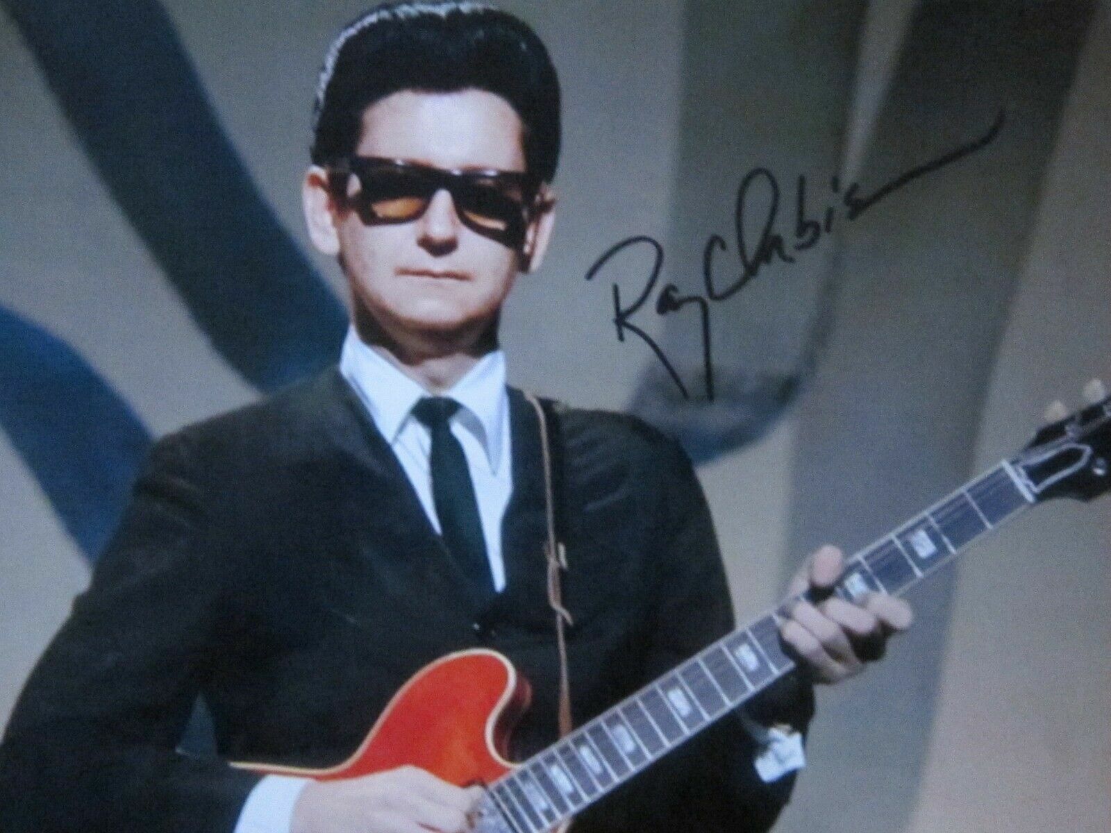 Roy Orbison Autographed Signed 8x10 Photo Poster painting REPRINT