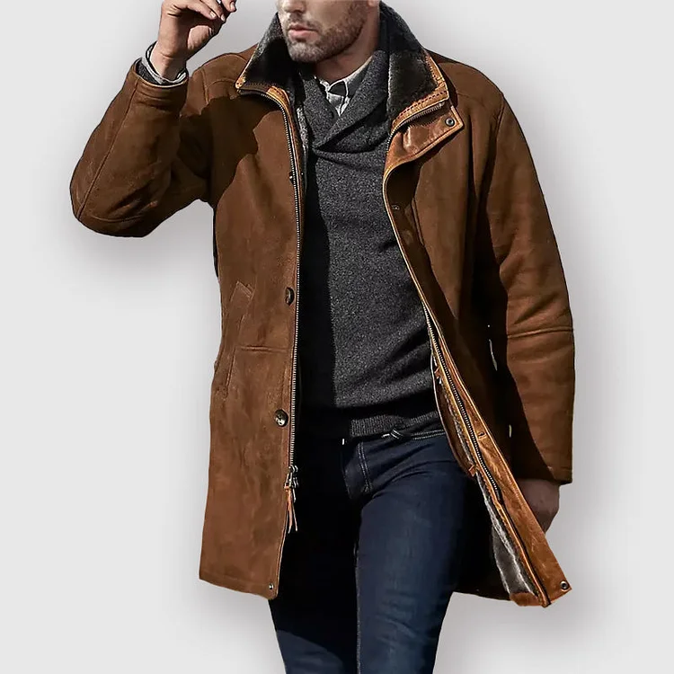 François Blanchet Frost Shield Coat QueenFunky