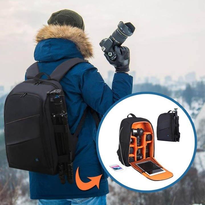 Ultimate Camera Backpack