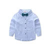 Kid Baby Boy Butterfly Bow-Tie Formal Suit Sets