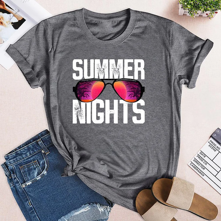 Summer Nights T-Shirt-04141