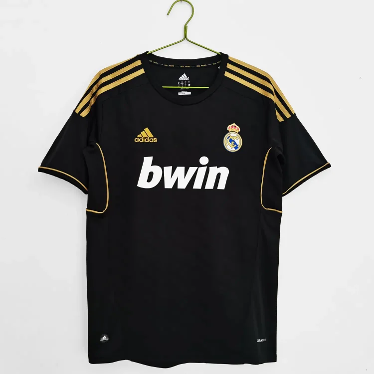 2011/12 Real Madrid away retro jersey