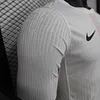 2025/2026 Long Sleeves Chelsea Away Player Version Football Shirt 1:1 Thai Quality love fball