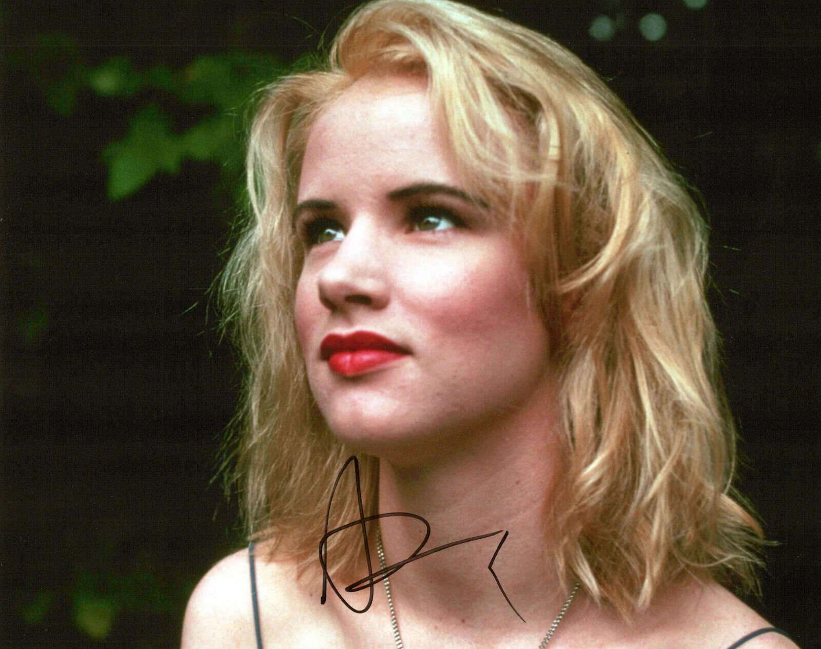 Juliette Lewis That Night autographed Photo Poster painting signed 8x10 #14 Sheryl O'Connor