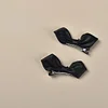 2PCS Cute Stand Up Bowknot Hair Pins for Kids