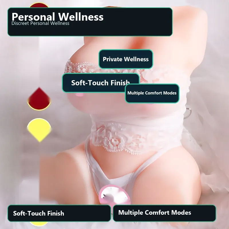 Personal wellness product view 1