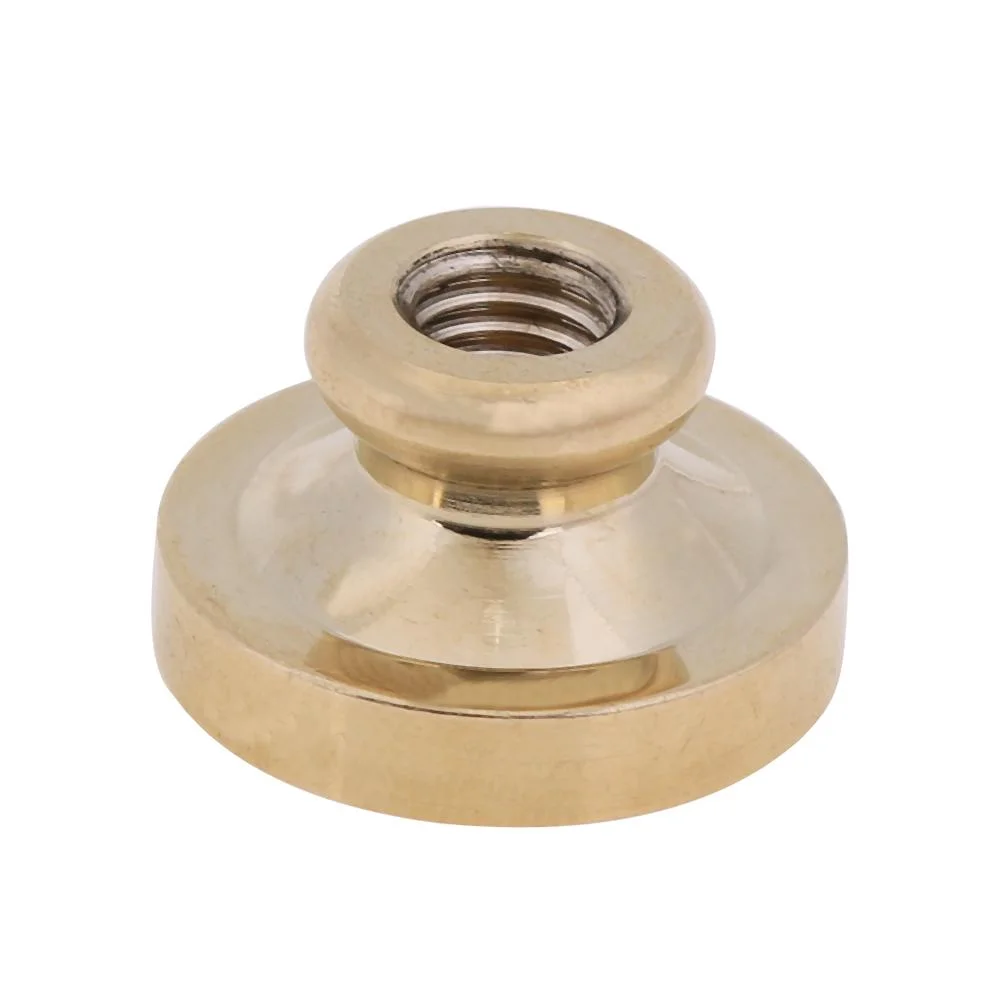 European Letter Wax Paint Seal Vintage Envelope Sealing Copper Head Stamp