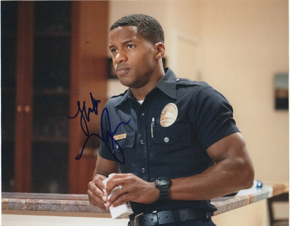 Nate Parker Autographed Signed 8x10 Photo Poster painting COA #2