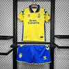 2024/2025 UD Las Palmas Home Football Jersey 1:1 Thai Quality Kids Size