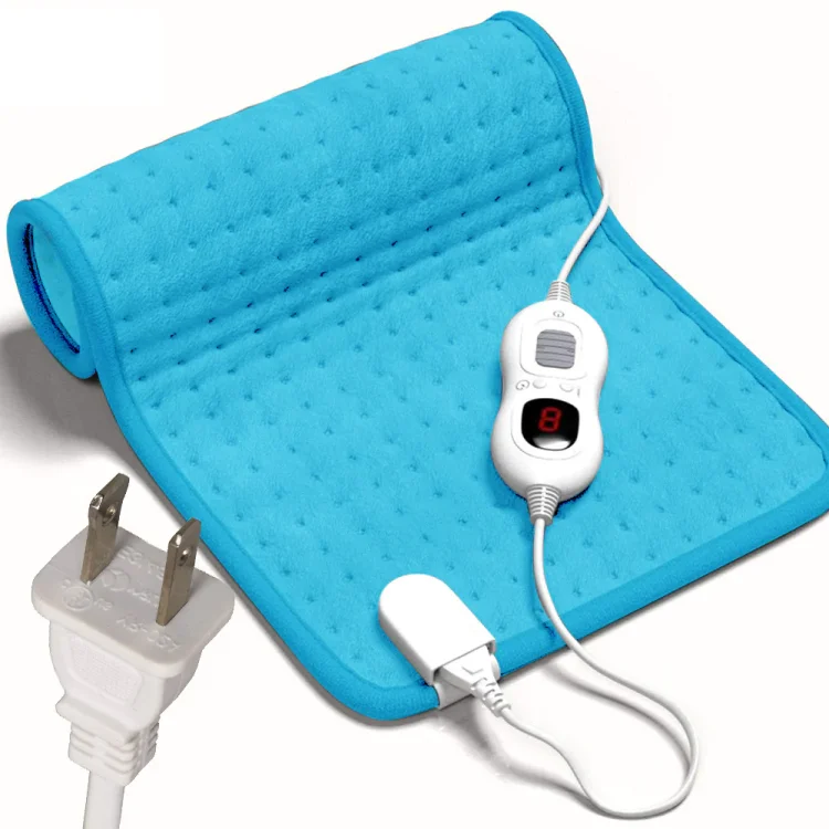 Multiple Specifications Of Heating Can Be Timed Small Electric Blanket