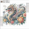 Dragon-Crystal Rhinestone Diamond Painting