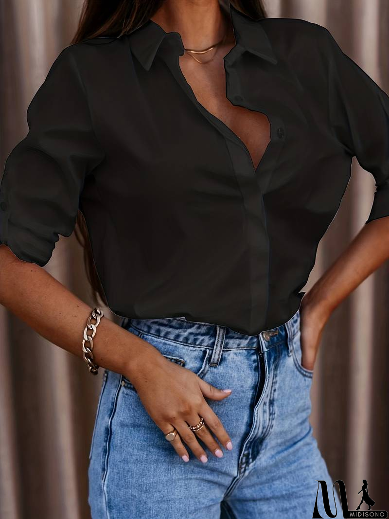 MidiSono - Trendy and Elegant general Shirt