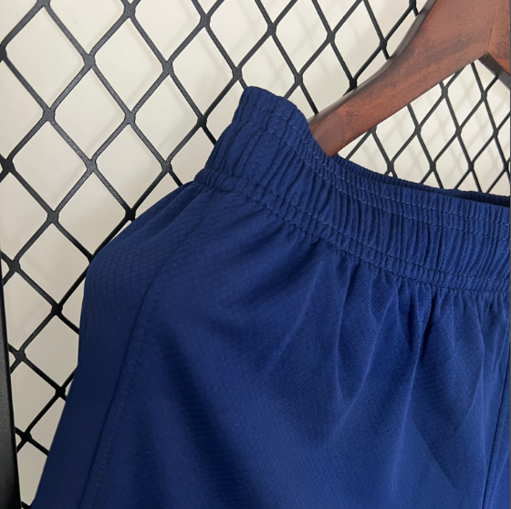 2024 England Home Shorts Soccer Jersey Thai Quality