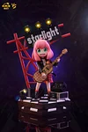 Rocker Ver. Anya Forger with LED - SPY X FAMILY Resin Statue - MAR Studio