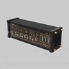 Blocky USB Hub NK Series,KVM Switch,Metal Punk Switch,Desktop Creative Gifts, Boyfriend Gifts 