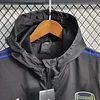 2023/2024 Arsenal Windbreaker Black Football Shirt 1:1 Thai Quality