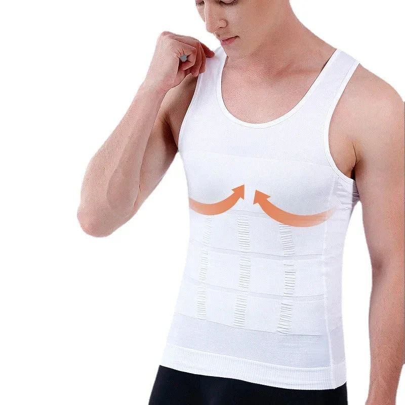 🎄Christmas Offer🔥Tellote Men's Body Shaper