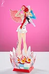 Uta - ONE PIECE Resin Statue - Brain Hole Studio