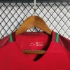 2016 FIFA World Cup Long Sleeve Portugal Home Football Shirt