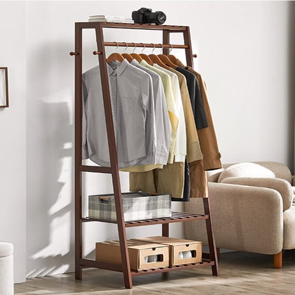 GLVEE Solid Wood Hanger
