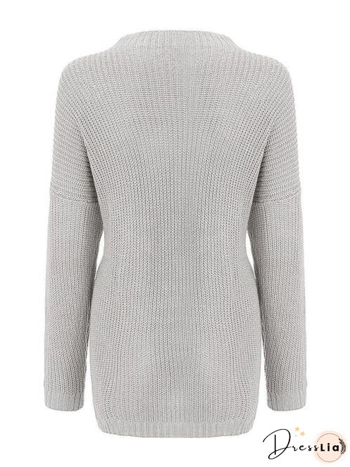 Casual and Effortless winter Sweater