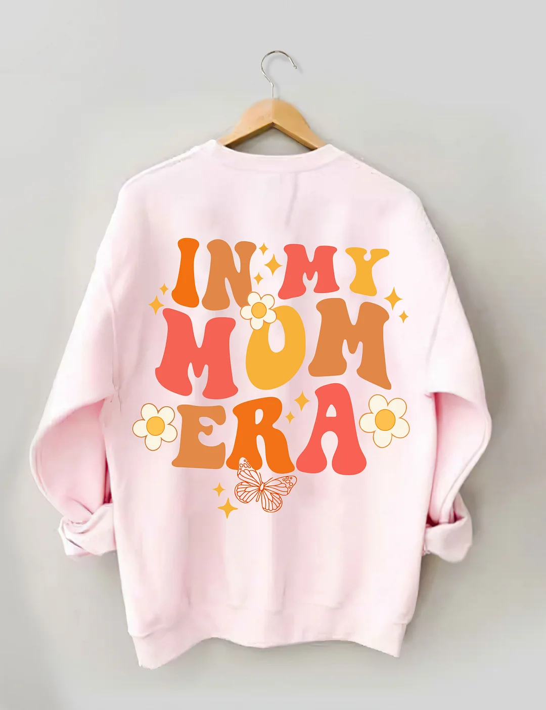 In My Mom Era Sweatshirt