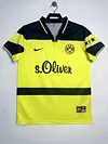 1997/1998 Retro Dortmund Home Football Shirt 1:1 Thai Quality