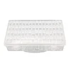 uk.everydayedeals Diamond Painting Tool Box Rhinestones Storage Organizer With Sticker