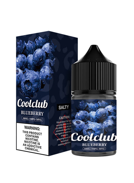 Coolclub Dark Night Series 30ml 20mg E-Liquid Wholesale Coolclub CTYVape