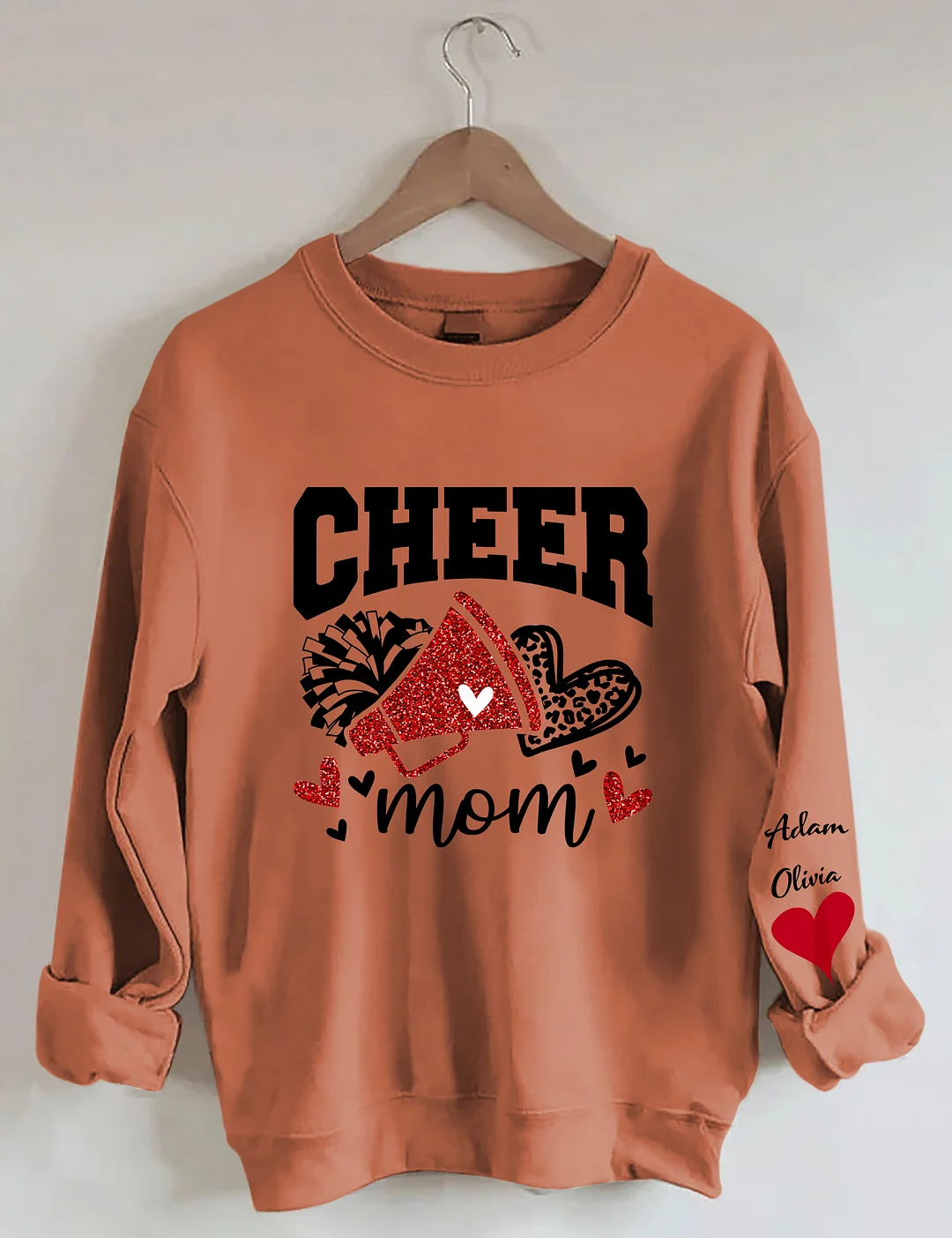 Cheer Mom Sweatshirt