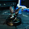 3D Metal Puzzles for Adults with Flapping Stag Beetle Mechanical Puzzle, DIY Metal Model Kit for Family Time Great Gift