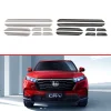 适用于本田23款CRV车门装饰贴 车内门板饰条亮片内饰配件改装CR-V