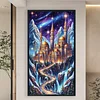 Castle - Diamond Painting - Full Round Drill (Canvas|40*70cm)