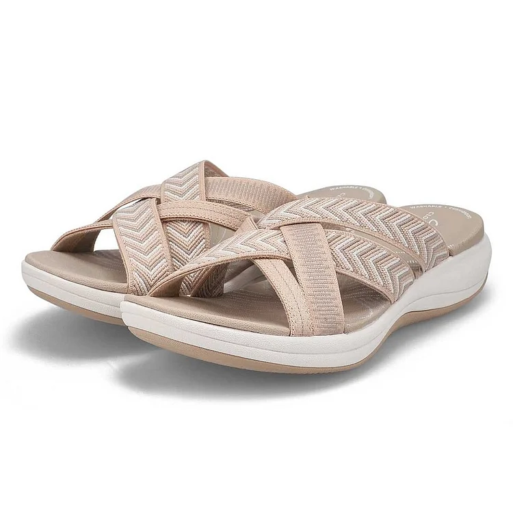 Women's Orthopedic Sport Slide Sandals