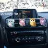 4pc Diamond Painting Owl Car Air Vent Clip Air Freshener for Adult