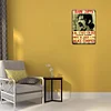 Frank Zappa - Metal Tin Signs(8*12Inch/12*16Inch)