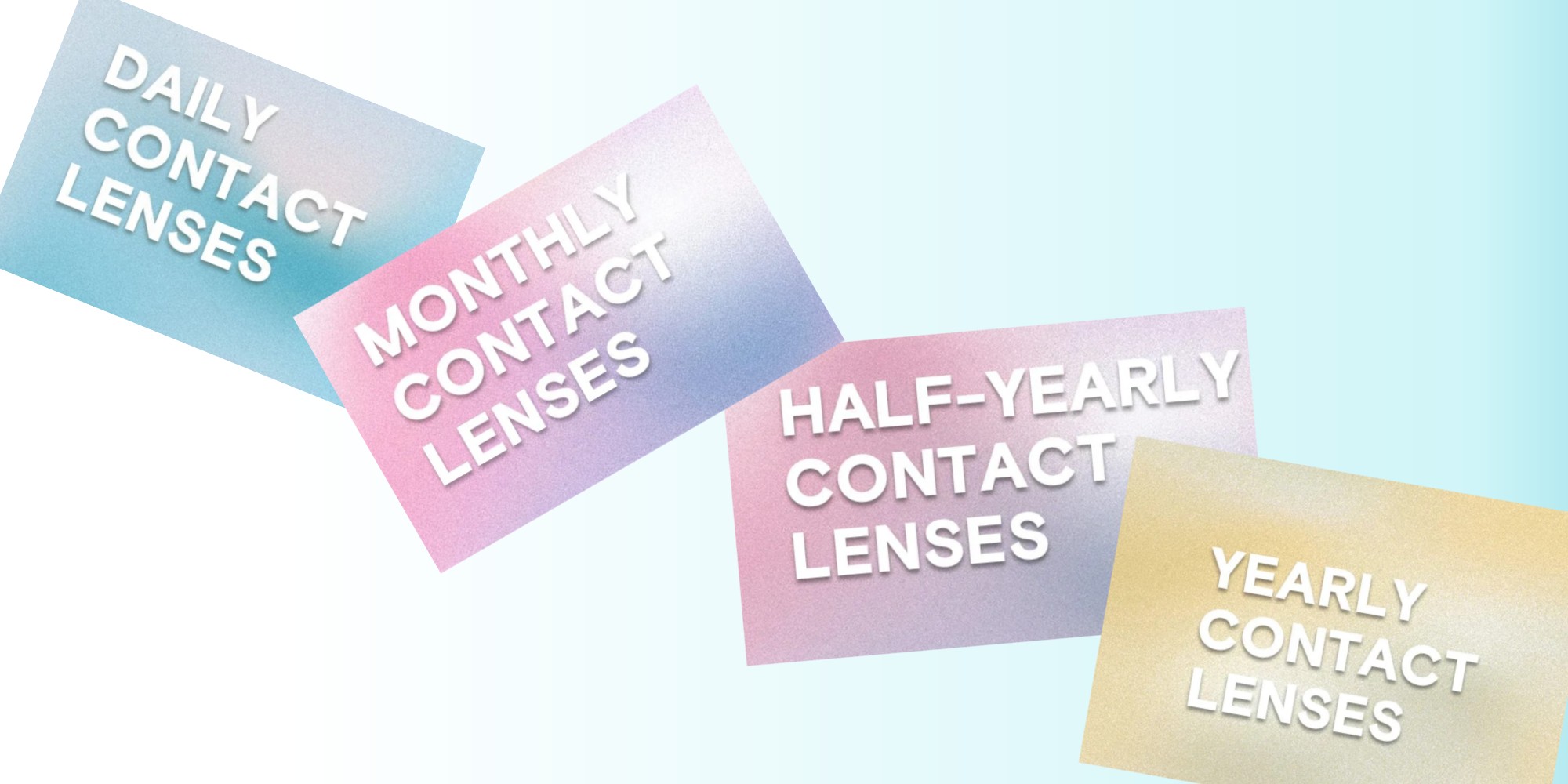 How Long Do Trial Contacts Last How Long Do Colored Contacts Last?