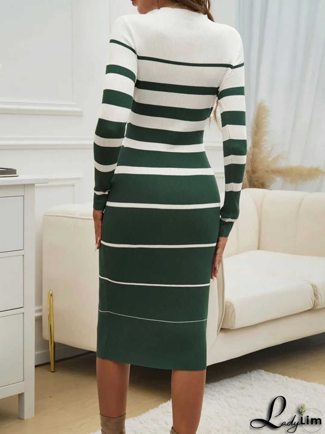 Modern and Comfortable Dress
