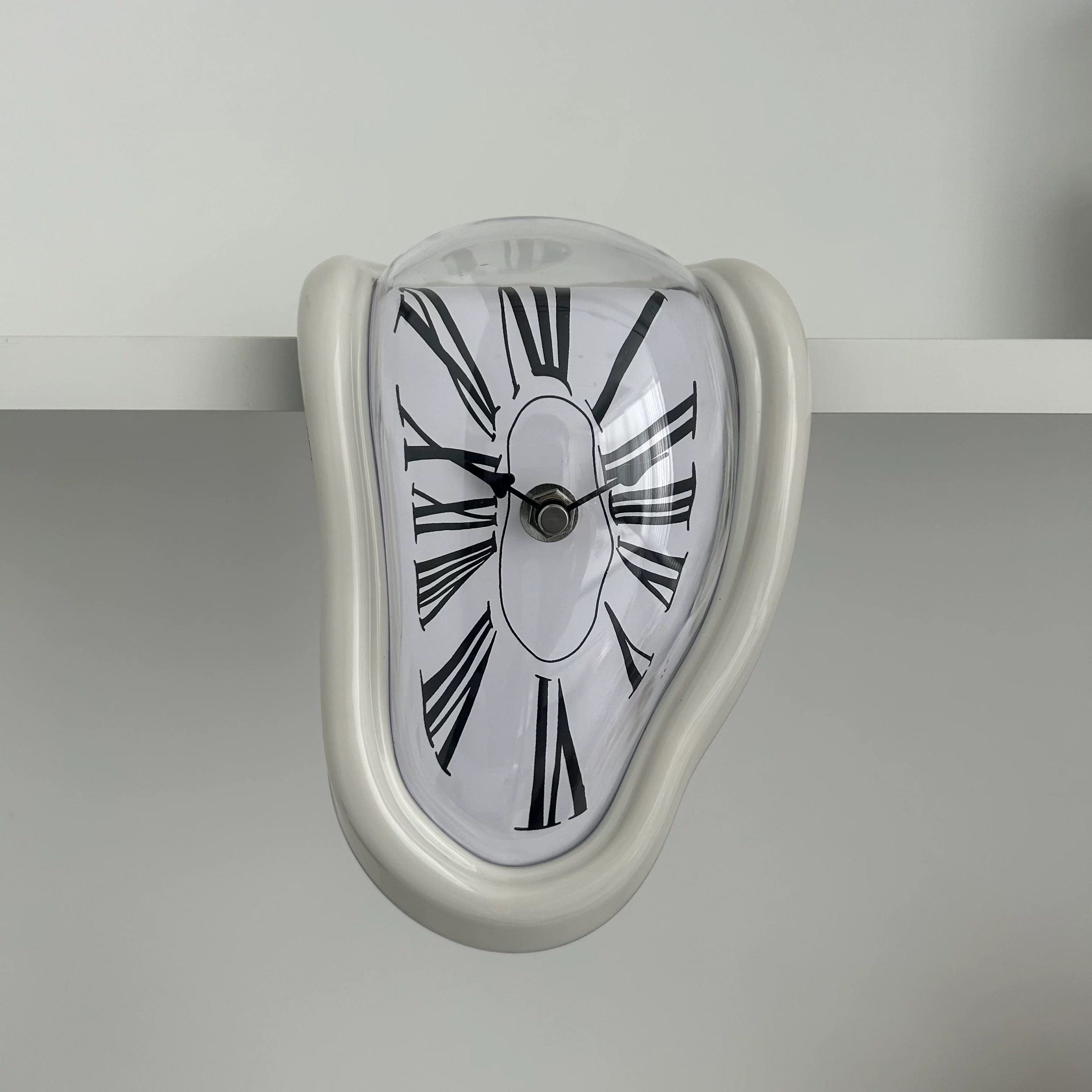 Melting Clock &Salvador Dali clock&decor