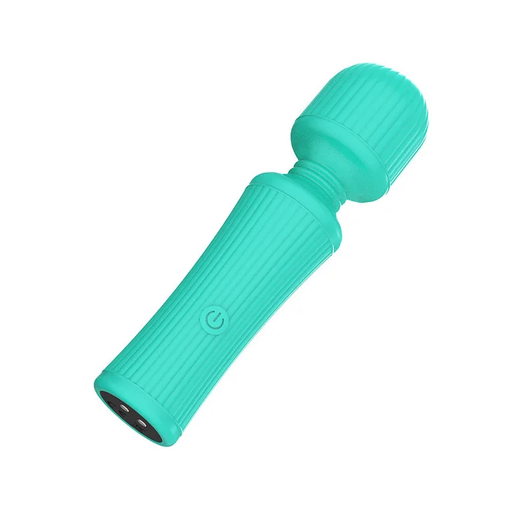 Ultra Small Silicone Wand Massager Vibrator for Clit Stimulation M4