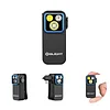 OLIGHT Oclip Pro EDC Flashlight Clip-on Light, Rechargeable 500 Lumens with Three Lighting Solutions Type-C Charging, Magnetic Flash Lights for Signaling, Cycling, Outdoor or Indoor Use
