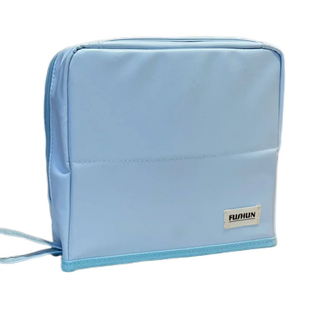 Standing Makeup Bag &ndash; Portable, Large Capacity