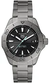 TAG Heuer Watch Aquaracer Professional 200 Solargraph