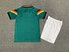 1992 Retro Kids Size Germany Away Soccer Jersey