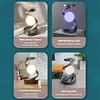 Magnetic Levitation Ornament Night Light