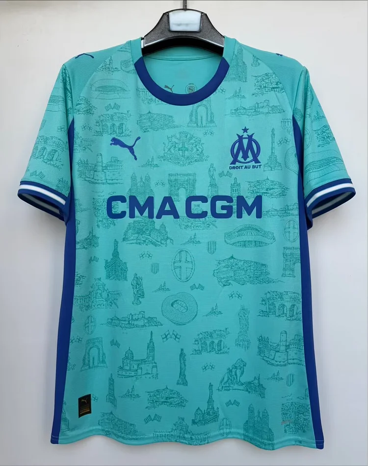 25/26 Marseille Fan Special Edition